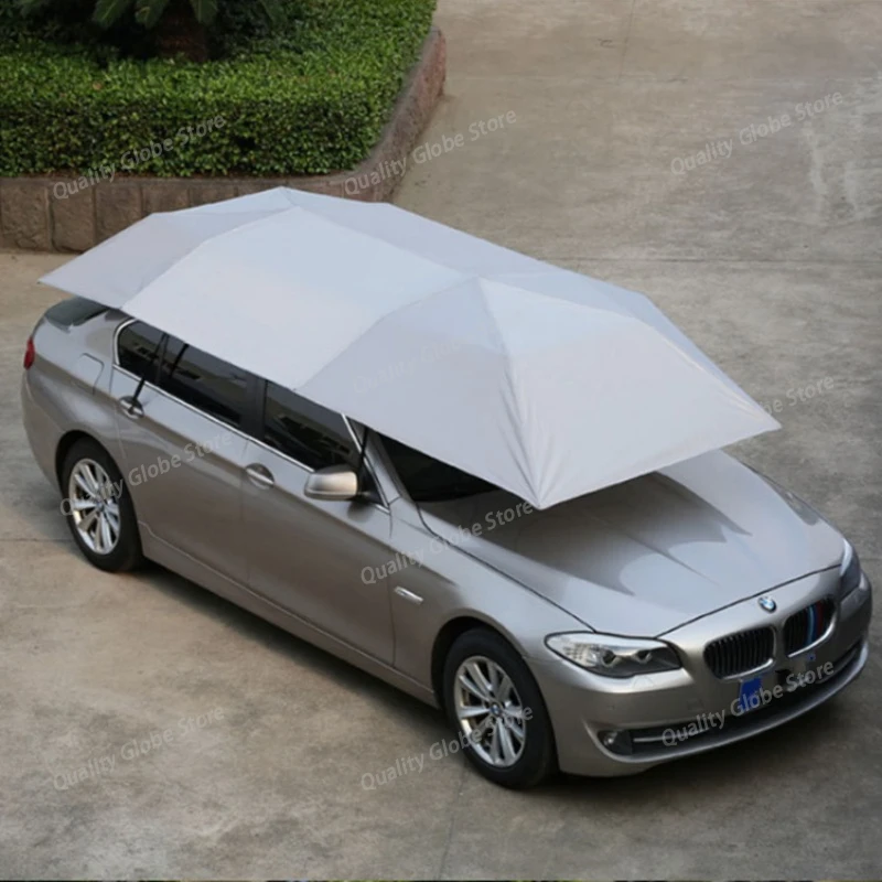 

Car Covers SUV Full Cover Sun Shade Reflective Strips Rain Snow Dust Waterproof Protection Anti UV Outdoor Car Accessories