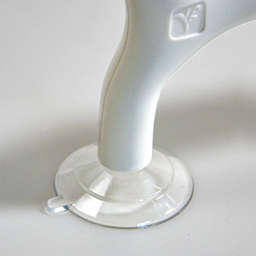 أداة شفط قوية لمسطرة اللحف، متينة من مادة ABS PVC سهلة التركيب، مقبض قالب الخياطة لحماية الأصابع الآمنة #2