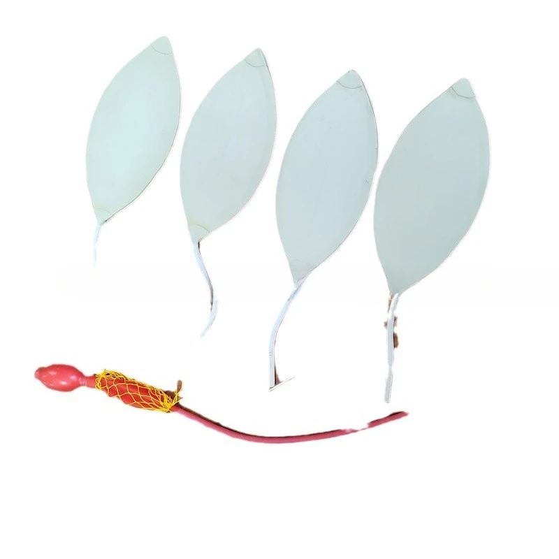 

Gas Detection Verifier Laboratory Balloon, One Ball Four Bile Gas Collection Tool, Mine Gas Sampling Tool