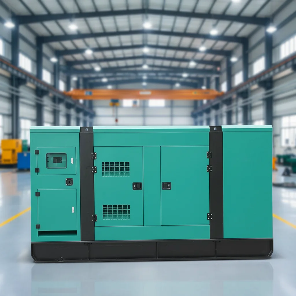 Perkins Water Cooled Diesel Genset 200kw Silent Diesel Generators 250kva Generator Diesel Silent With Industrial Generator