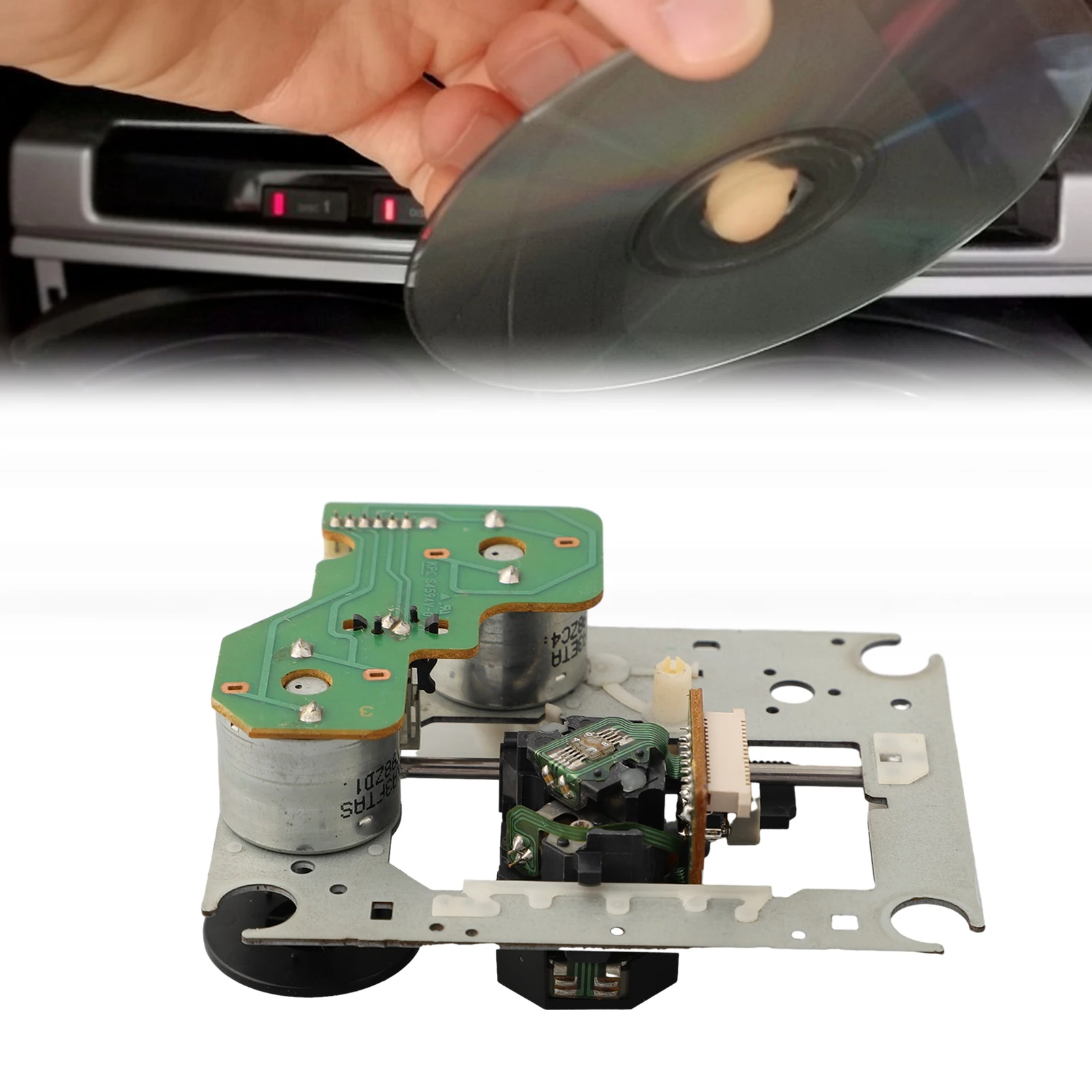 1pcs KSS-213CCM Las Er Lens Optical Lens VCD Components Mechanism CD Player Pickup Repair Replacement Accessories