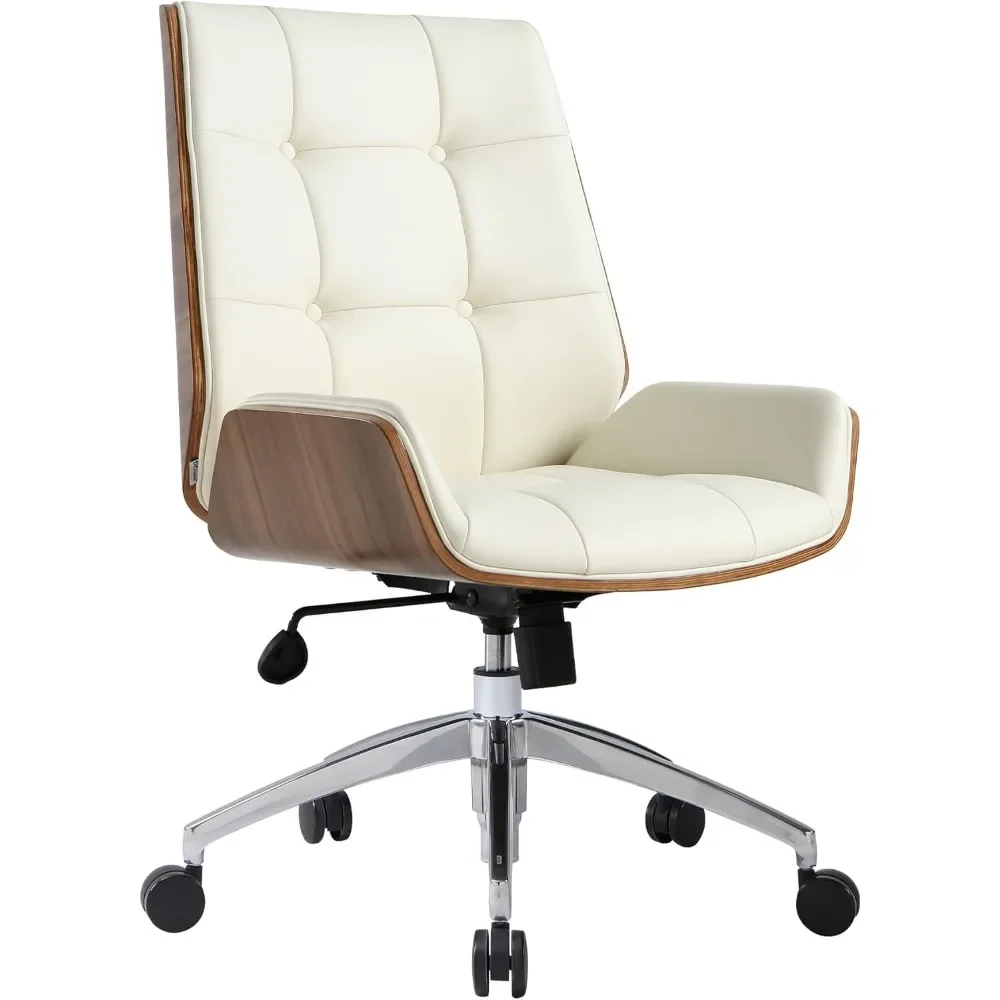 

Commercial-Grade Office Chair – Reinforced Frame for 300+ lbs