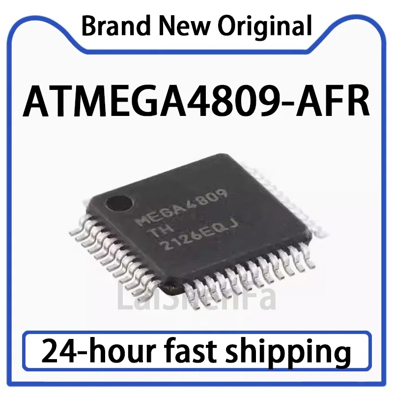 1PCS ATMEGA4809-AFR…