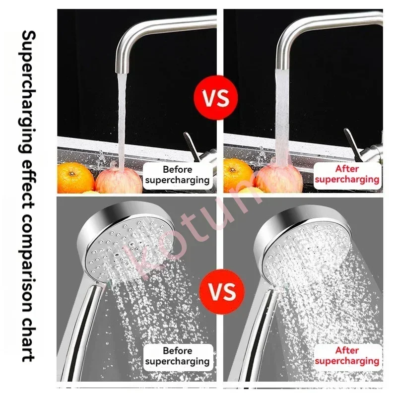 Fully Automatic Self Priming Booster Pump For Household Solar Water Pipeline Pressurization High-Power Pumping 220V