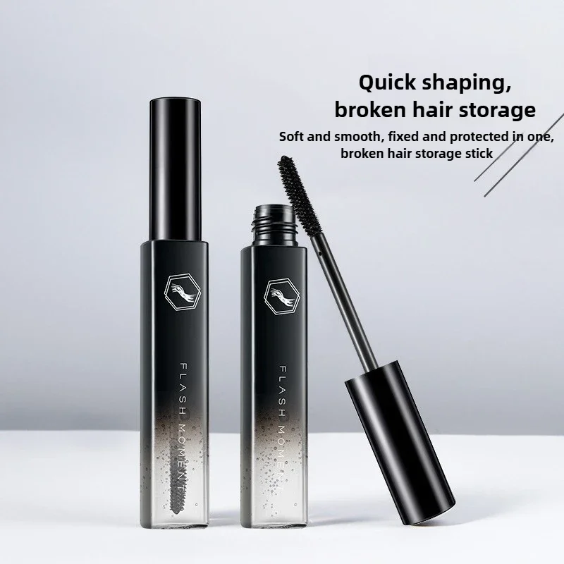 ماجيك فلاواي كريم للشعر عصا التحكم جل مكافحة التجعد بلسم الشعر الفوري تامر المحمولة السلس غير مرئية عقد التصميم الأساسية