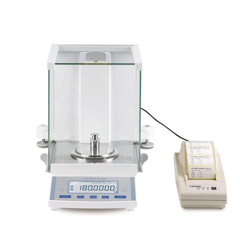 

Laboratory precision micro balance, jewelry gold high-precision electronic analysis balance