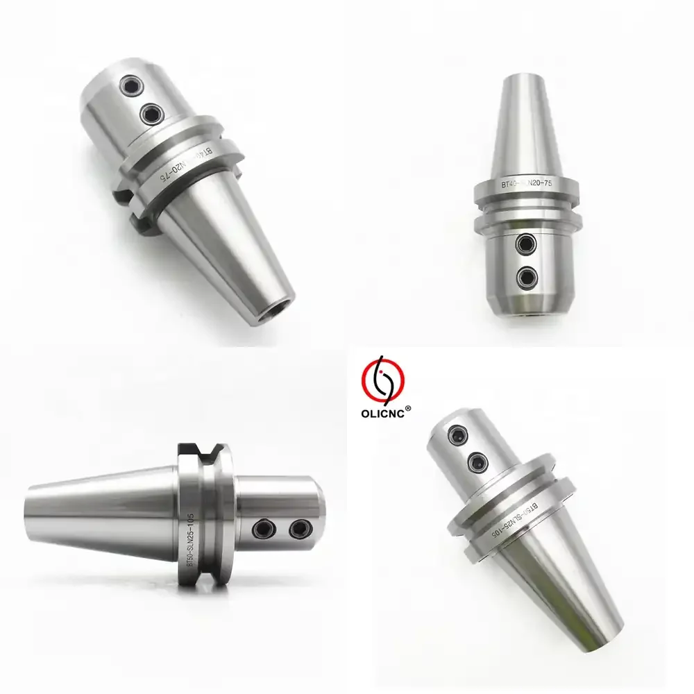 

OLICNC BT40-SLN25-90 Side End Mill Arbors for CNC Lathe Holder Milling Cutter