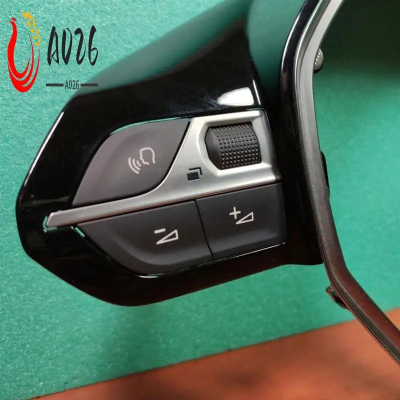 

A026-Multifunctional Buttons 9812313777 98255044ZD For 208 2008 308 3008 Citroen C5 C3 C84