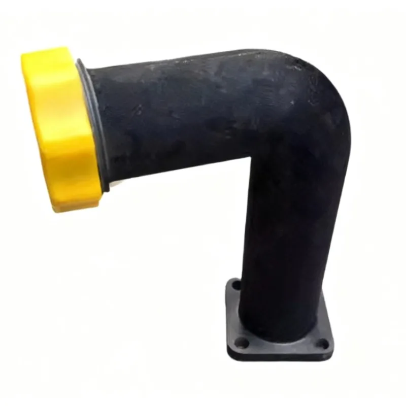 FT800.38.103 Rear Axle Chassis Oil Filler Pipe for Foton Lovol Oubao Tractor Parts