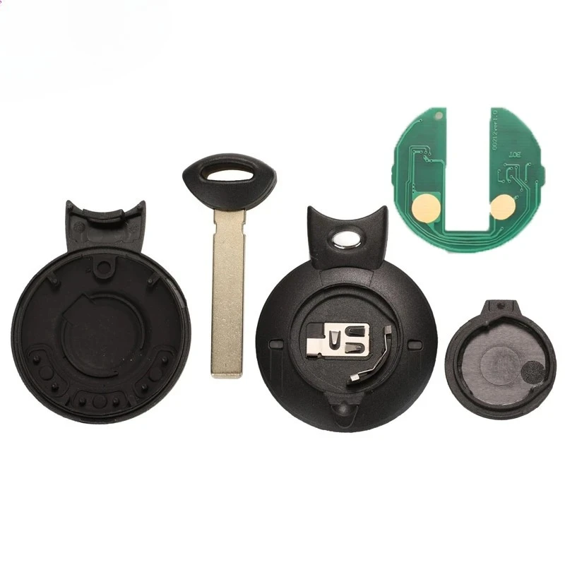 KR55WK49333 315/ 433/ 868MHz ID46 PCF7953 Remote Smart Key for BMW MINI COOPER S ONE D CLUBMAN COUNTRYMAN CABRIO Car