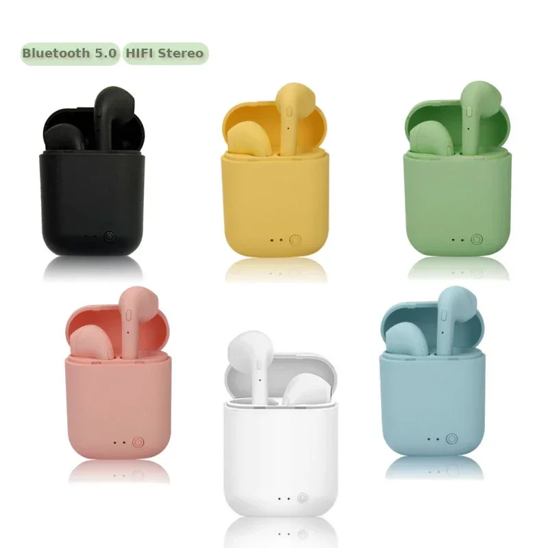 Original Mini 2 Bluetooth Earphones Waterproof Sport Earbuds For Huawei Iphone OPPO Xiaomi TWS Music Wireless eaphones Headset