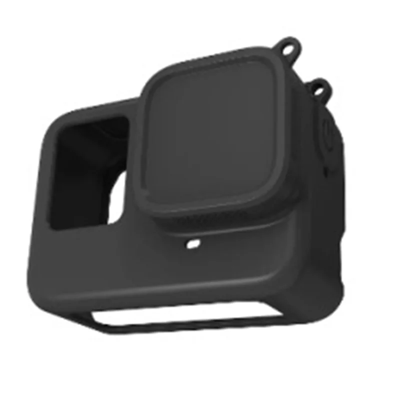 Силиконовая защита для Insta360 Ace Pro, крышка корпуса, крышка объектива для Insta 360, запасные части, аксессуары