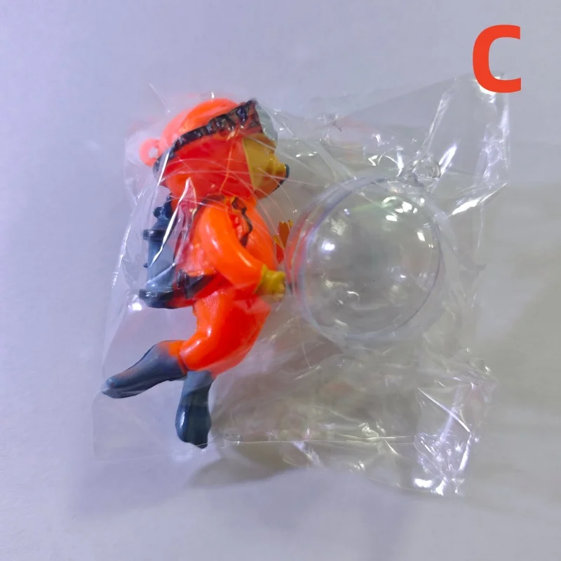 Aquarium-Taucher-Ornamente, Landschaftsdekoration, Aquarium-Geschenke, beliebt, schwimmend, Hayao Miyazaki Blue Fatty mit Kugel und Linie – Detail 11