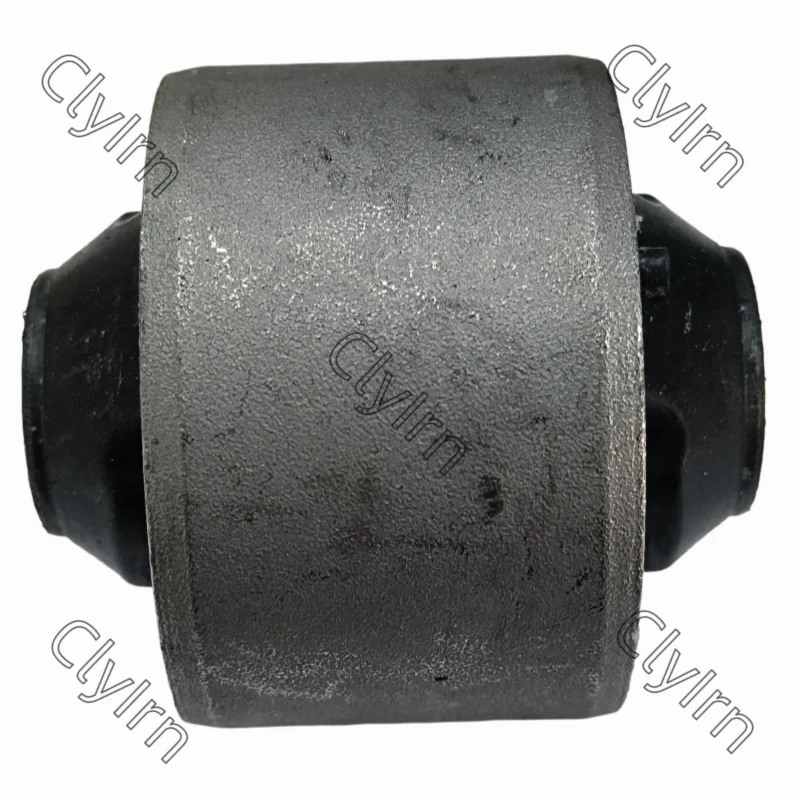 Front wheel lower arm triangle arm bushing lower swing arm rubber sleeve For SAIC MG 350 360 MG5 GT