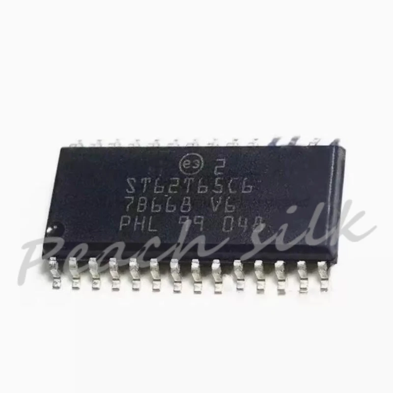 (5piece)ST62T65CM6 ST62T65C6 SMT SOP-28 EPROM Microcontroller