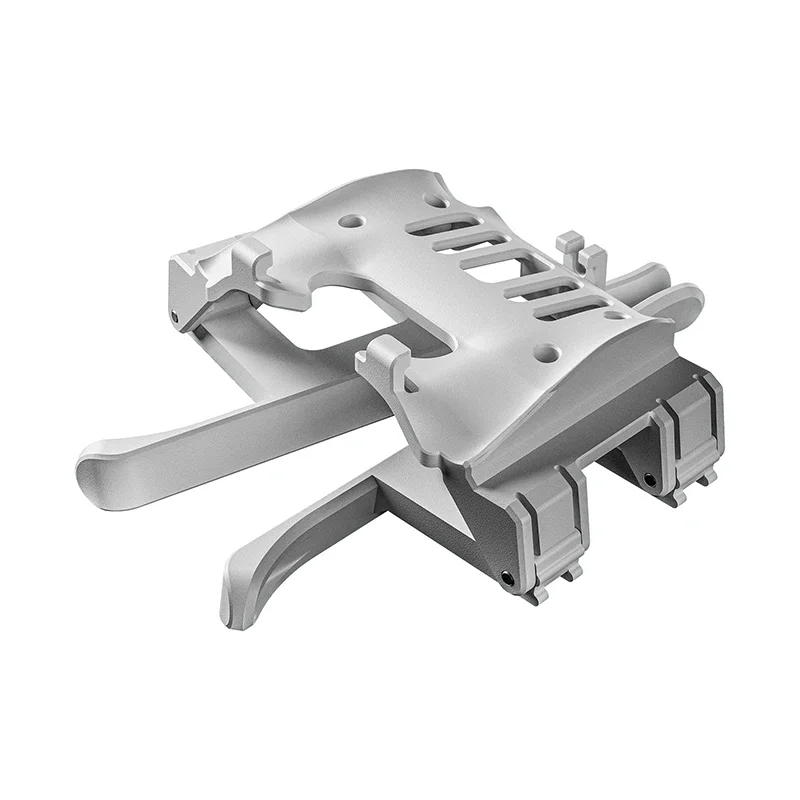 

Landing Gear Extended Legs for DJI FLIP Drone Accessories Foldable Heighten Landing Skid Quick Release Foot Protector