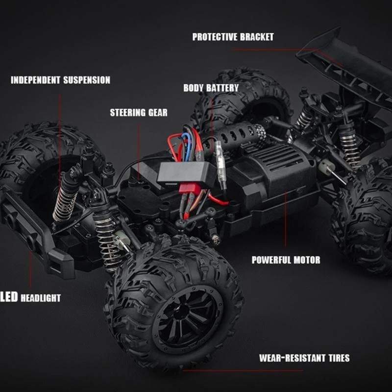 모델 자동차 장난감 드리프트 차량 장난감 1/16 스케일 참신 차량 어린이와 성인을위한 4 륜 모델 자동차 차량