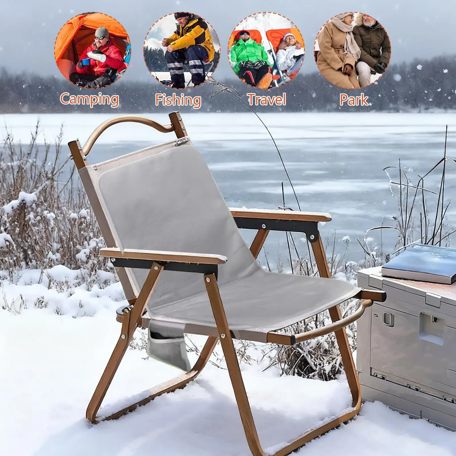 

Heating Seat Cushion USB Plug-in 3-Mode Electric Heated Chair Pad For Outdoors For Cold Weather Women Men Adults Seniors Long