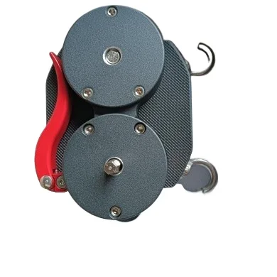 Electric Rope Climber, Decelerator Aerial Work Escape Climbing Lifter