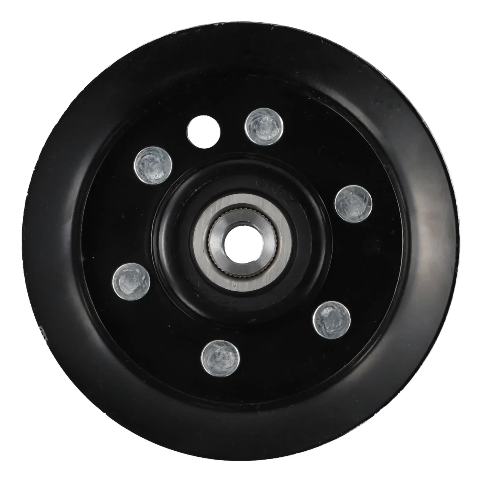 

Flat Idler Pulley 2pcs 42in Deck 1329420 Aluminum Flat Idler Pulley SS4200 SS4216 10.5*3 Cm 132-9420 Exquisite