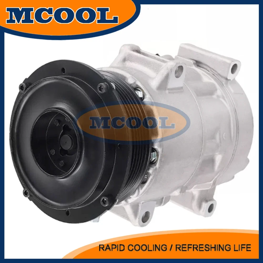 AC Compressor For 2007-09 Toyota Camry 2006-08 RAV4 2.4L 4472601208 6512603 97386 1pc CO11178JC