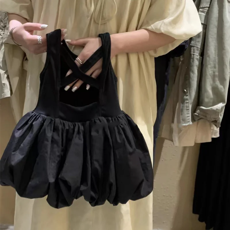 

Girls' Dress New Summer Outfit Children's Dress Summer Little Girl Princess Dress First Generation