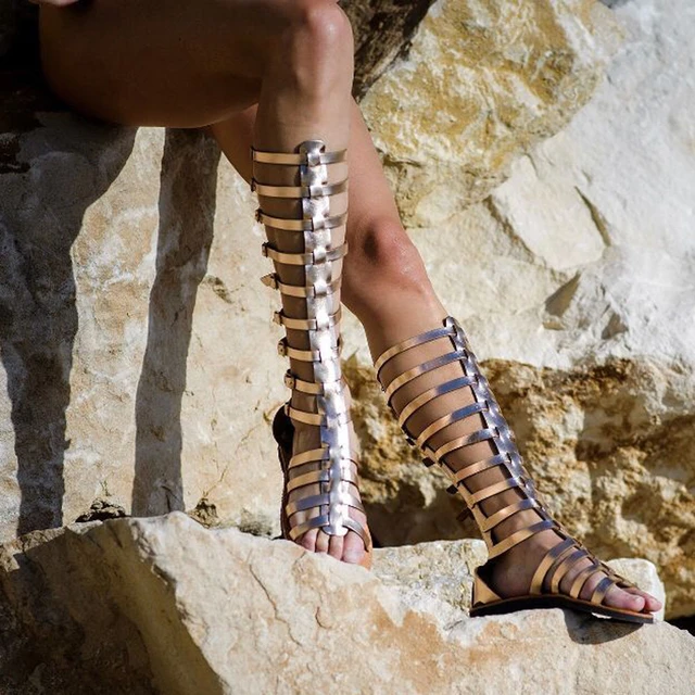 Catwalk gladiator shops sandals