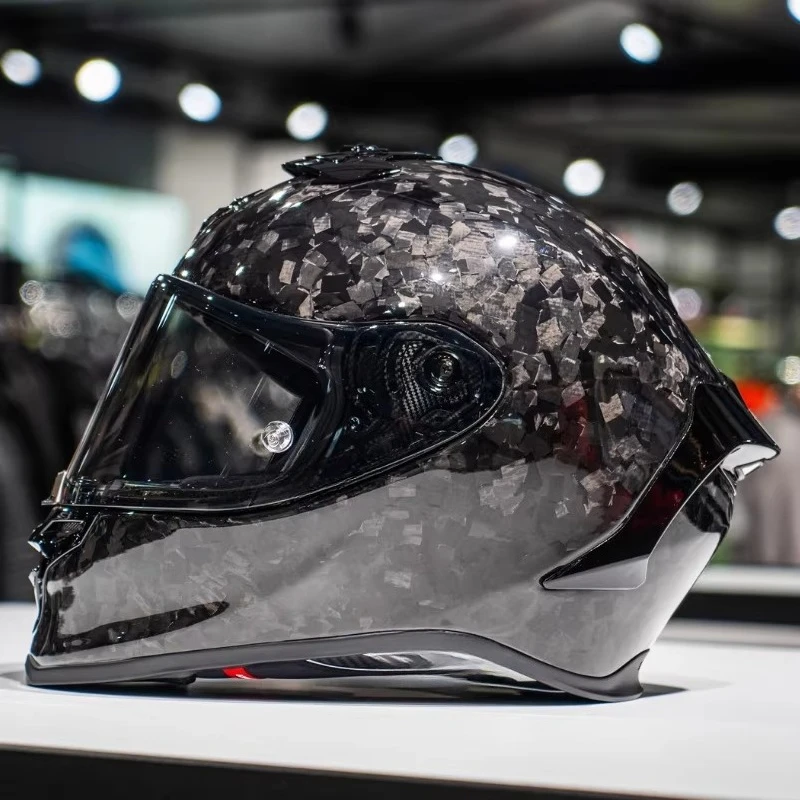 

Helmet outdoor cycling anti-fog full helmet practical and good thing