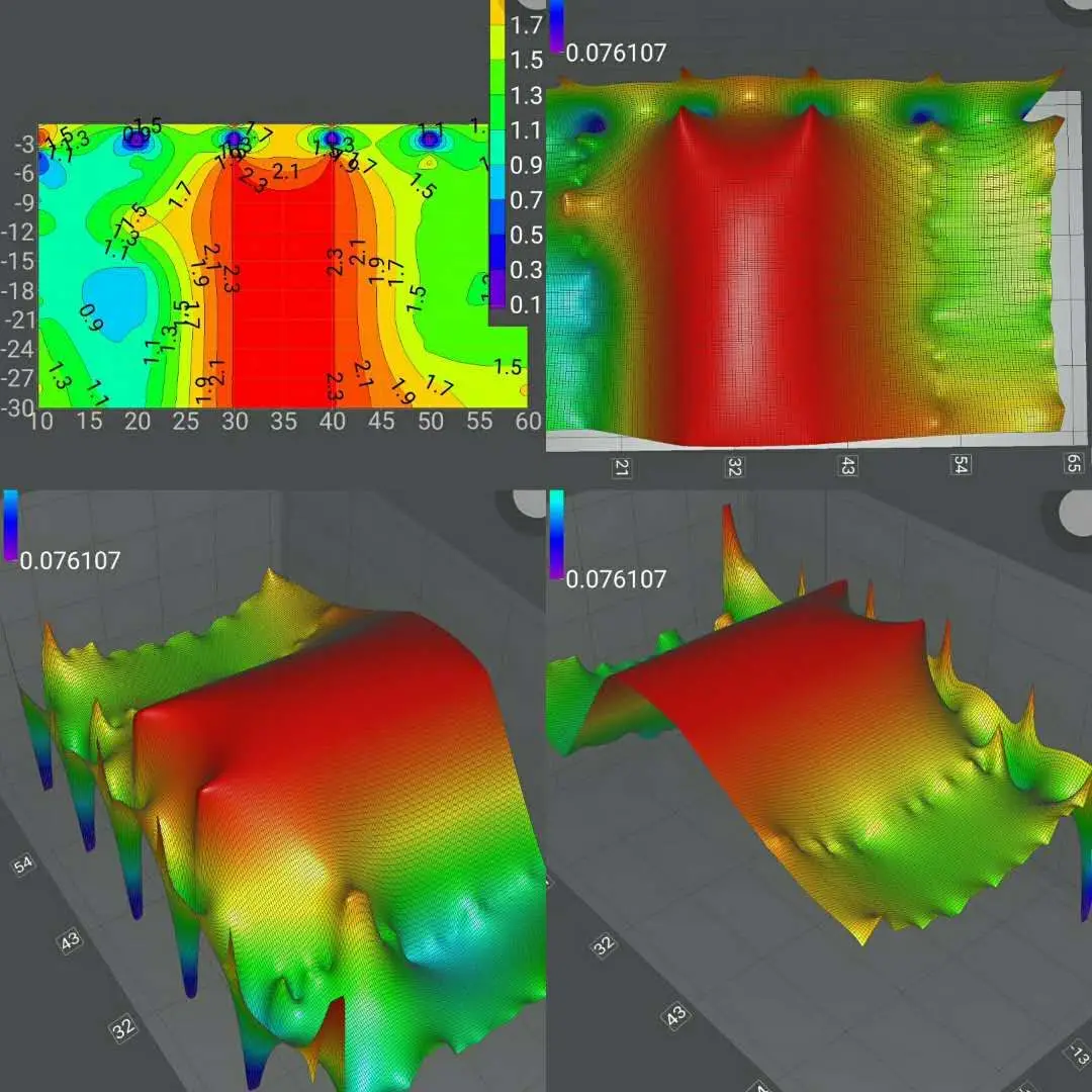 Imaging Metal Detector for Archaeology Gold Treasure Hunting