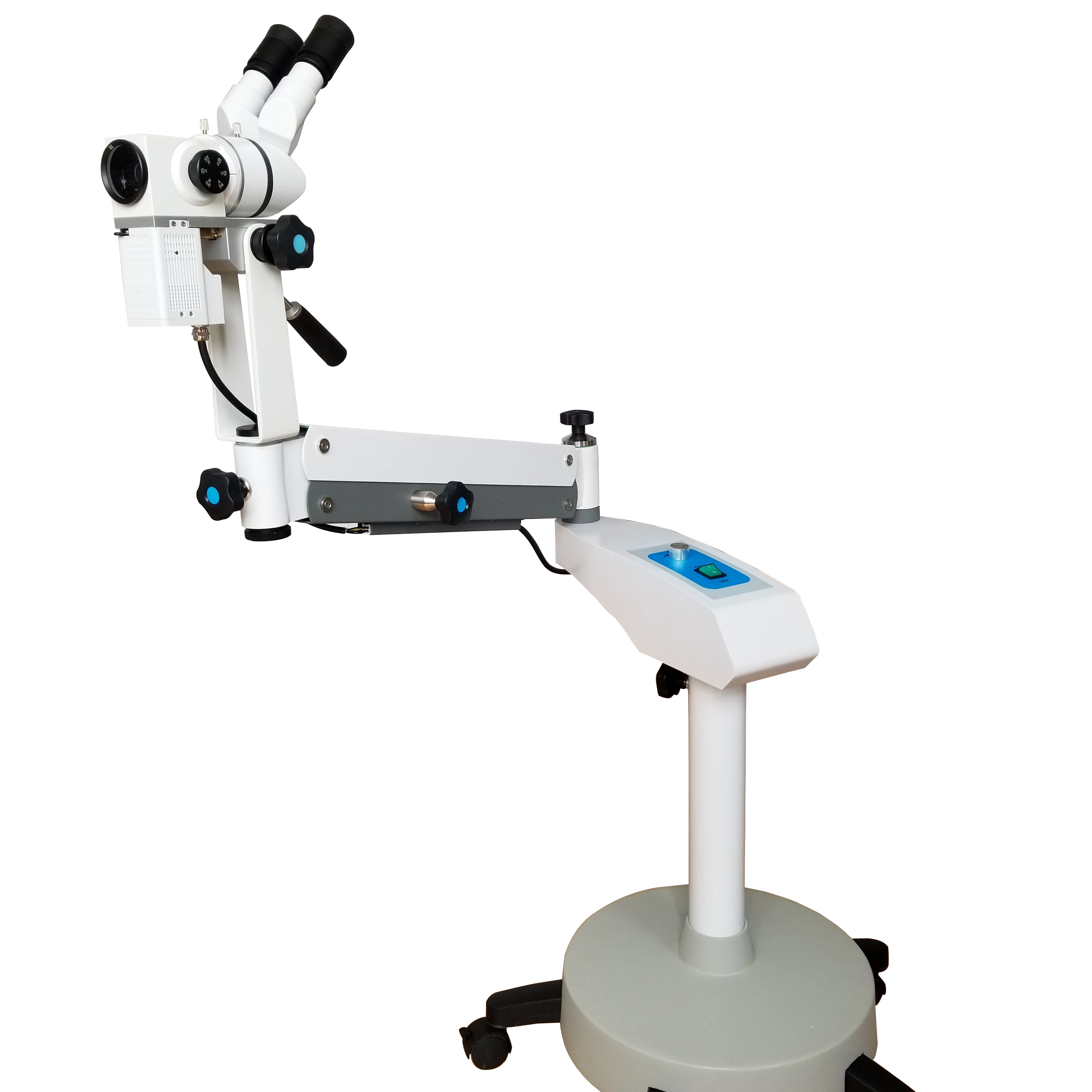 

TROLLY Type Colpo-199PLUS 45DEGRE 0DEGREE Colposcope Gynaecological Examination for Vigna Manufacturer Binocular Vision