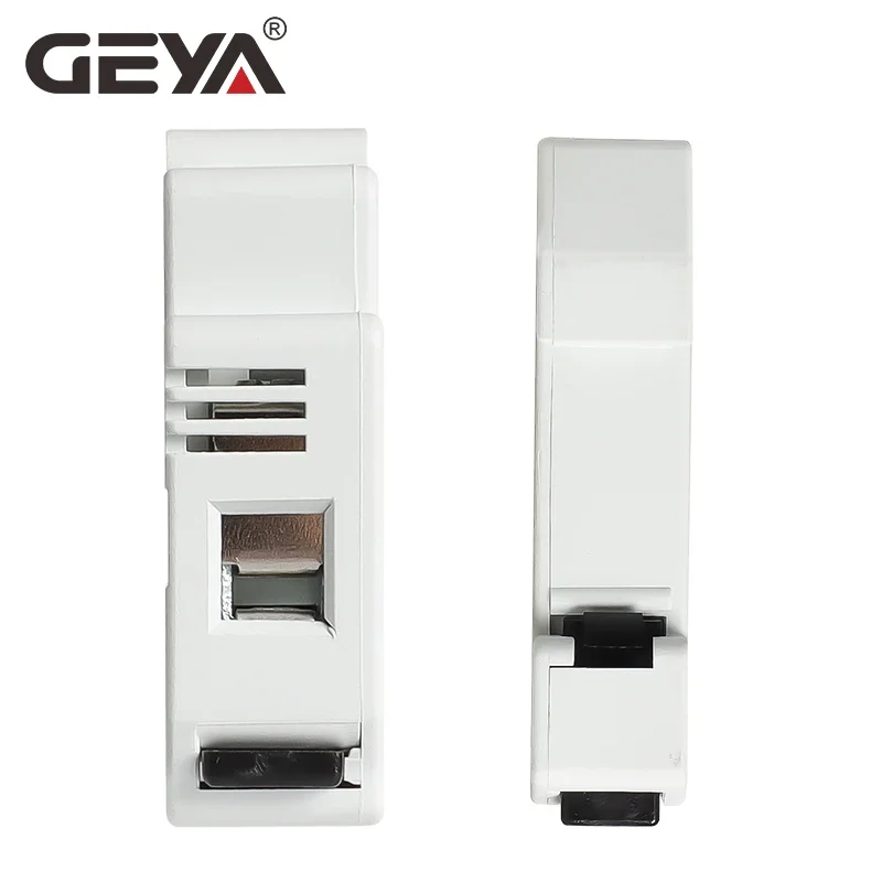 GEYA Photovoltaic gPV DC Fuse Holder with 10*38mm Fuse Link 1000VDC10A 15A 20A 25A 30A DC Fuse for Solar System