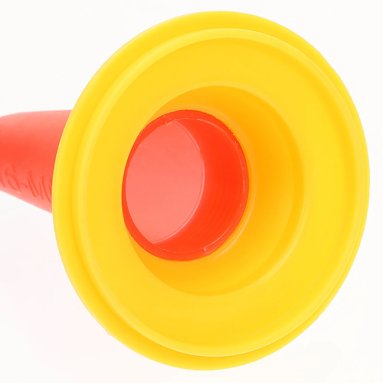 1 مجموعة الفولاذ المقاوم للصدأ تلميح سيليكون السد فوهة قضيب عدة السلس إنهاء السد تمديد أداة دائم السد التشطيب #1