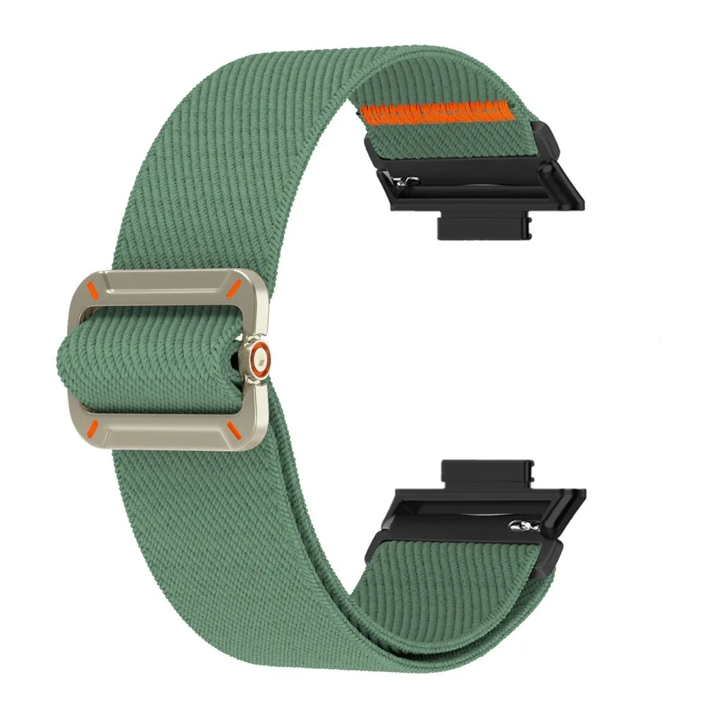 Nylon Loop Band Replacement Strap for Huawei Watch Fit