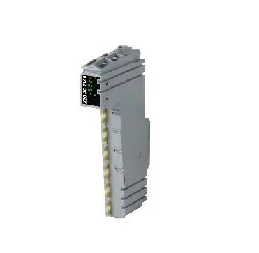 

2026 X20DC11A6 1 ABR Incremental Encoder 5 V Encoder Input Monitoring (up to 250 kHz Input Frequency) X20DC11A6 PLC Terminal Mod