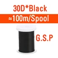 30D NEGRO