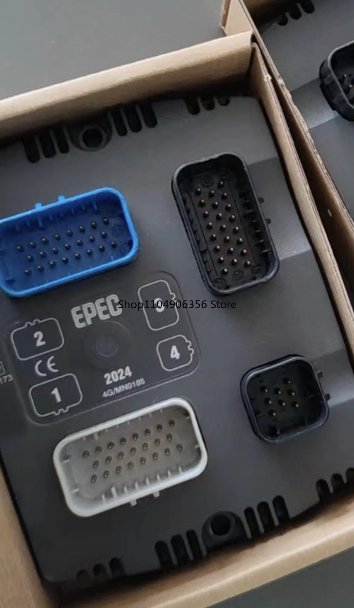 

for EPEC2023 EPEC2024 controller is suitable for Xugong/Zoomlion EPEC 2024 2023.