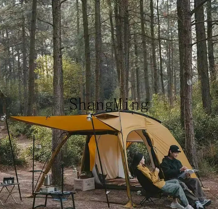 

CL Tent Outdoor Folding Lightweight Equipment One Room One Room Rain Protection Sun Protection