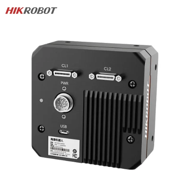 HIKROBOT MV-CL084-91CM COMS 8K Camera Link Interface Monochrome Line Scan Industrial Camera