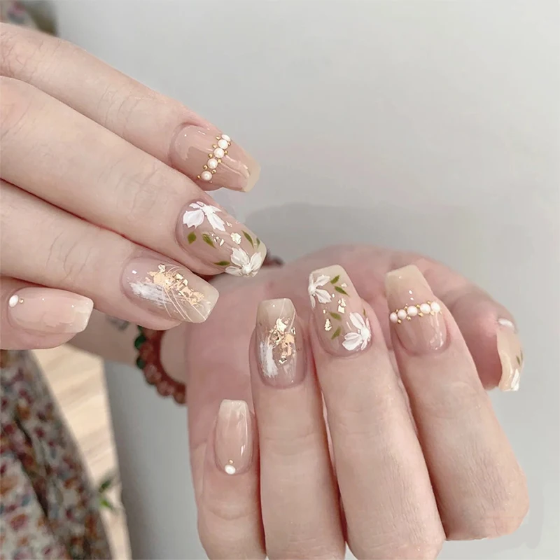 1 قطعة سيليكون مسمار الفن قالب زهرة النمط الفرنسي خمس بتلات الزهور ثلاثية الأبعاد الإغاثة مسمار قالب مسمار الفن زينة مانيكير أداة