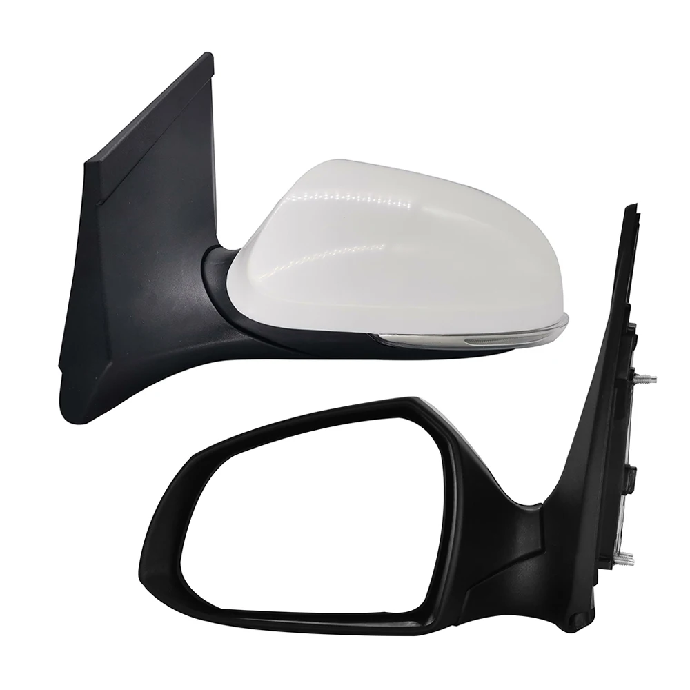 Applicatable To Hyundai I10 2014 Auto Car Door Rear View Mirror