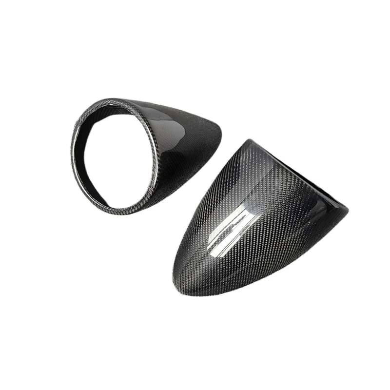 

Used for Ferrari 458 Carbon Fiber Tail Light Cover Carbon Fiber Rear Light Cover Body Kit