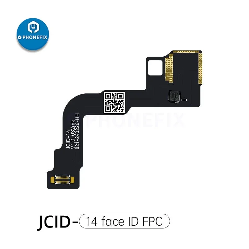 JC Dot Matrix Flex Cable JC V1SE Upgrade Wifi Kit For X-14 Pro Max Dot Projector Read Write Dot Matrix Face ID Repair Flex Cable