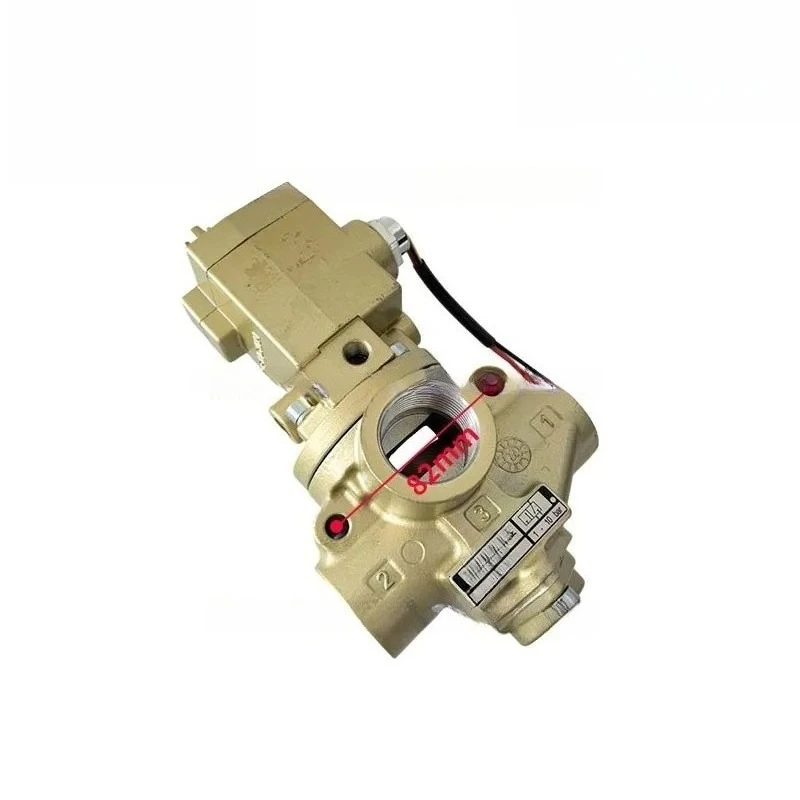 thick body punch press pneumatic clutch single solenoid valve D2773B4011/5001/6011/8011