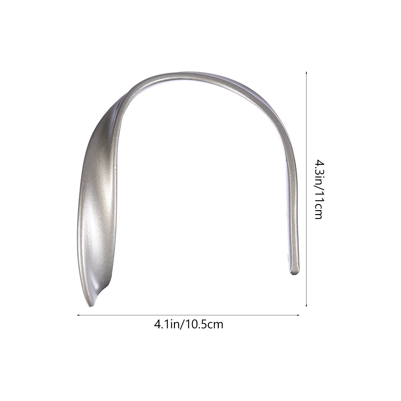 2 قطعة خطافات الستائر سبائك الألومنيوم خطاطيف تعليق عملية لغرفة النوم غرفة المعيشة فندق إكسسوارات الستائر المفيدة