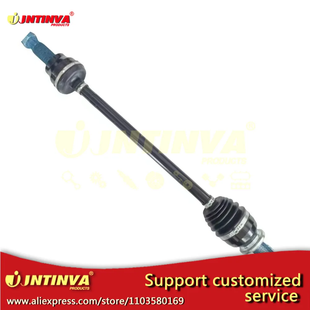 T4N11521 rear right half axle Applicable to for Jaguar Land Rover XE 2015 LR071627 LR071630 T4N19016