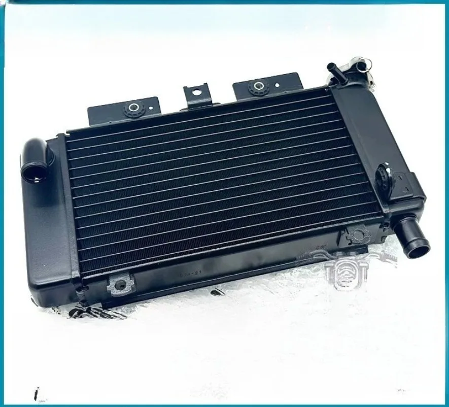 

For CFMOTO 250SR MY22 Radiator CF250 CF250-6 Welding Combination of Radiator Motorcycle Original Parts