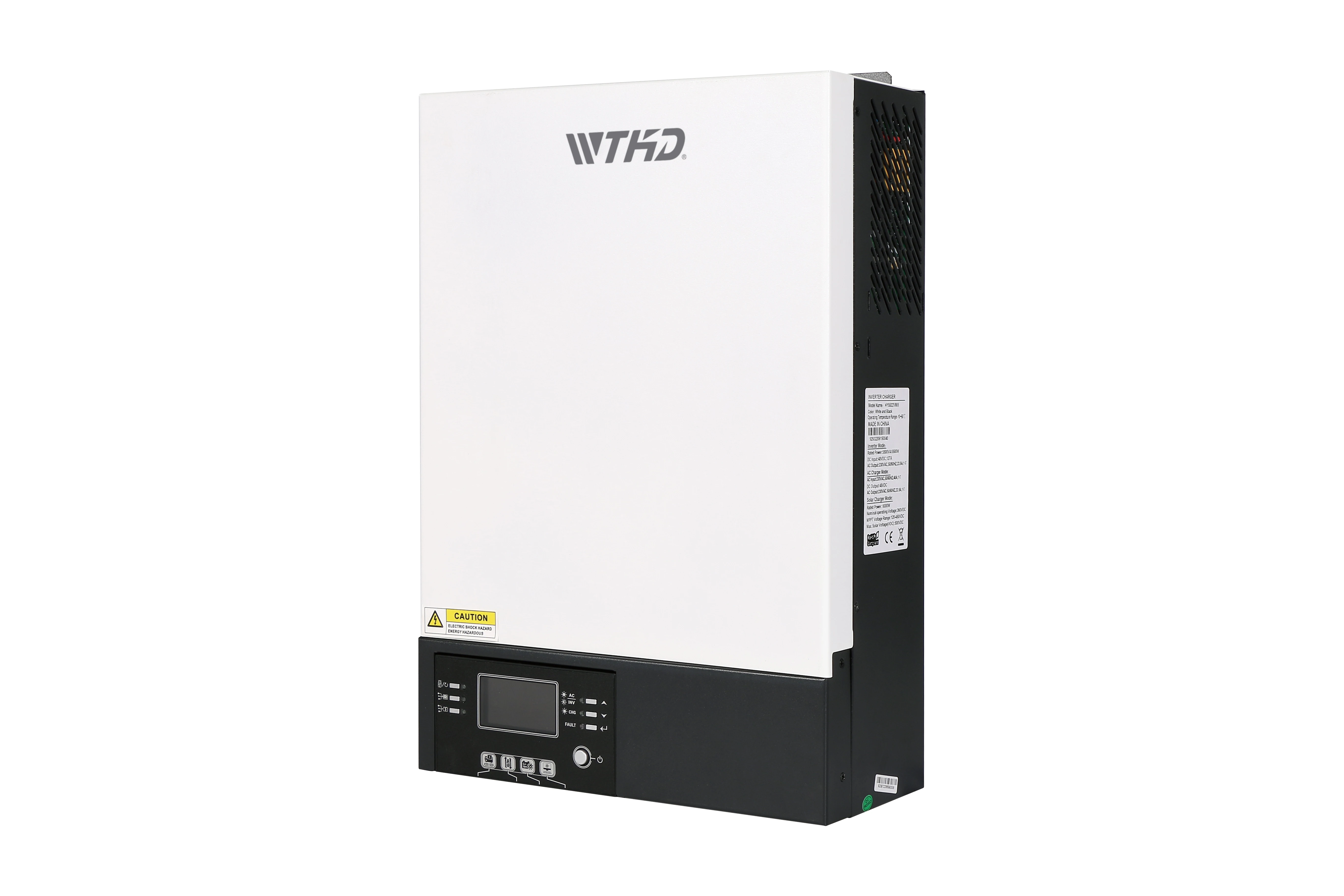 VMIII  3.5KW Off Grid Solar Inverter with Removable LCD screen MPPT solar controller