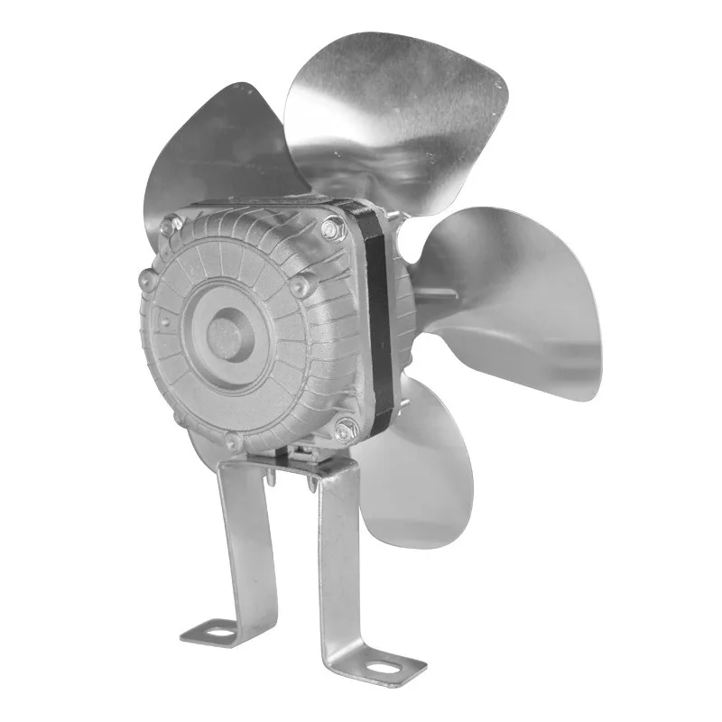 Freezer Cooling Fan Motor Fan Freezer Refrigerator Compressor Commercial Refrigeration Compressor Small Suction Blade