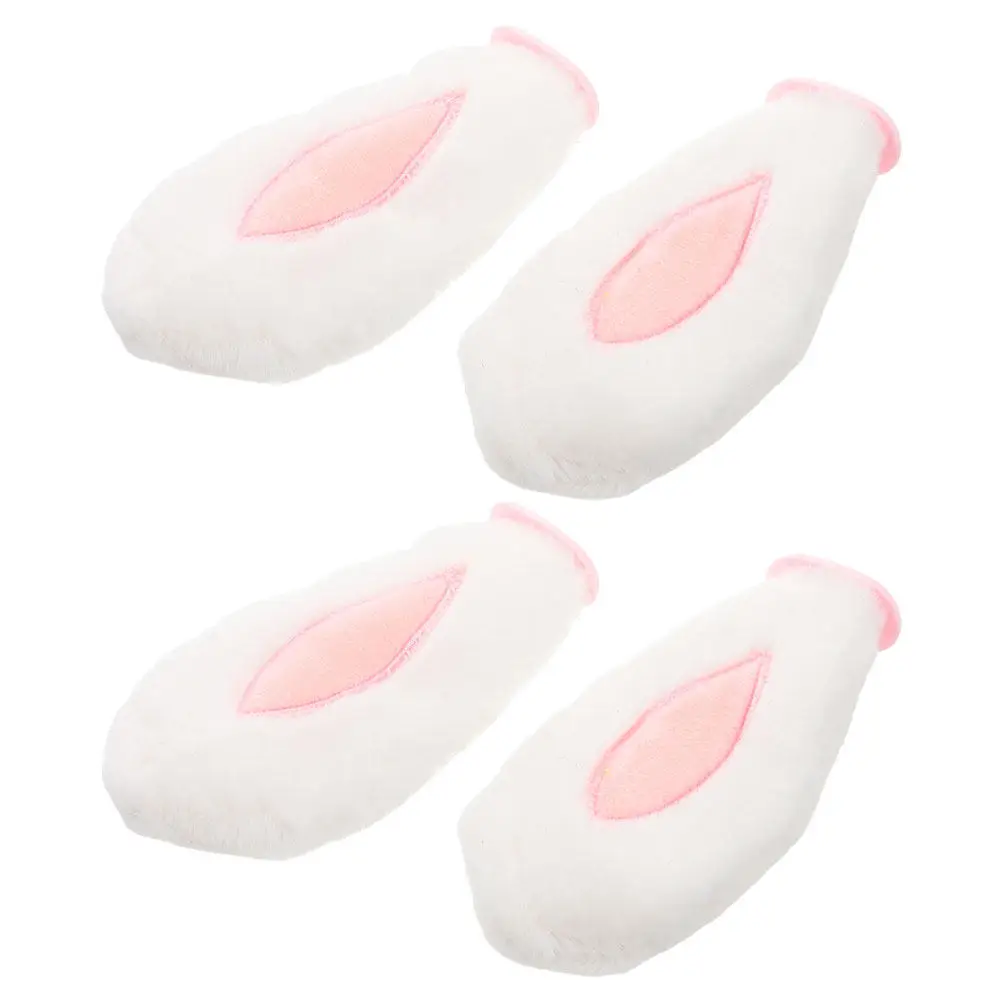 

Набор из 4 декоративных элементов в виде кроличьих ушек, уникальный милый дизайн, простая установка, удобные и легкие, для электросамокатов, мотоциклов и велосипедов.