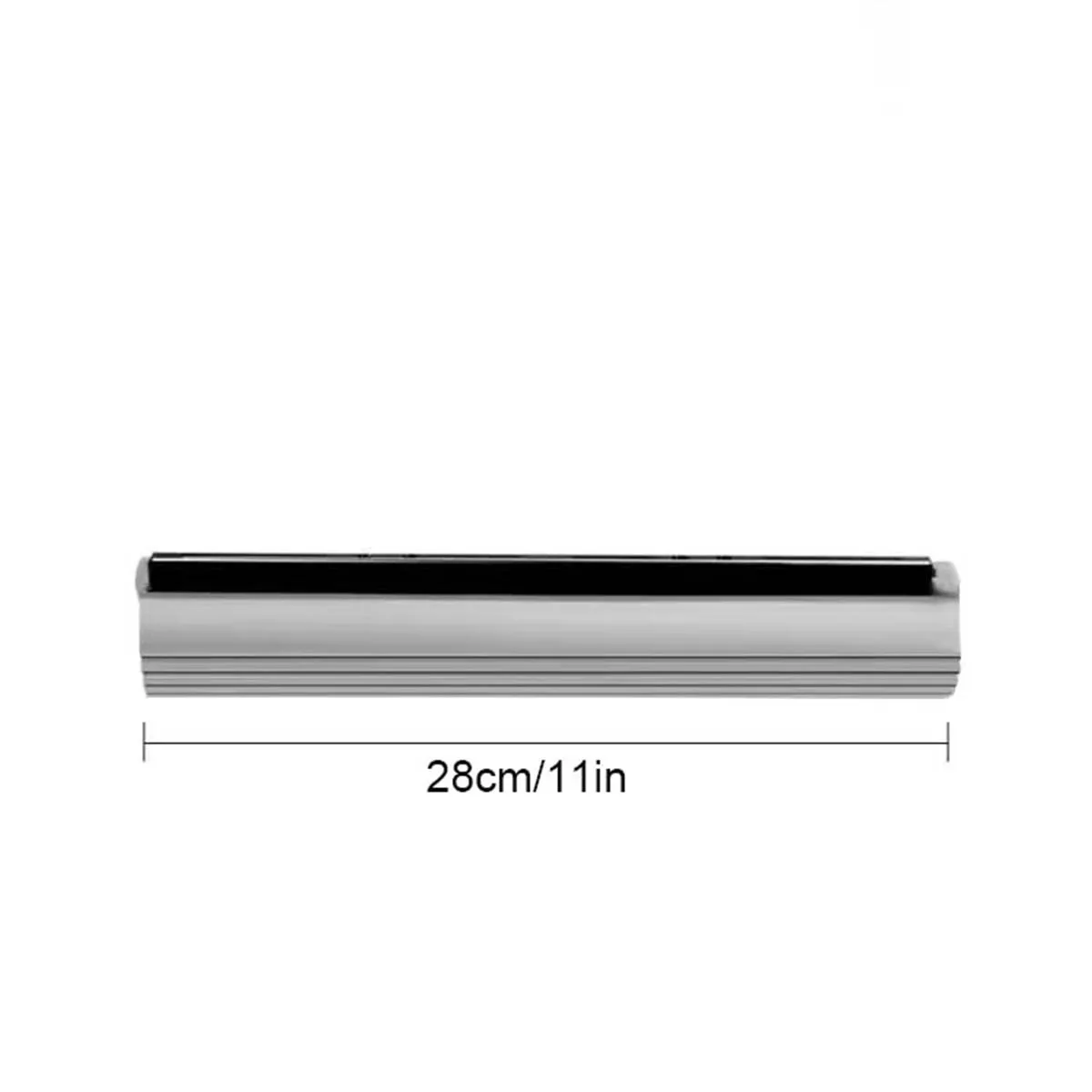 38~33~27~Roller rubber cotton mop head, sponge squeeze water floor mop, household replacement head